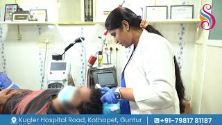 Advanced Hair Treatment with Dr. Sneha Kovi: Step-by-Step PDO Threads and GFC Procedure