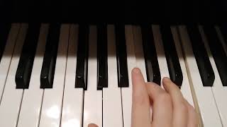 How to Play Piano for Worship EP. 7