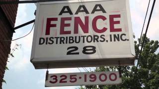 A-Able Fence Builders, West Orange, NJ