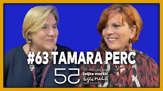 55 minuta kod Željke Markić #63 - Tamara Perc