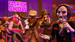 🎃 Spooky Streamer Fashion Show 👻 | A Fortnite Creative Trailer