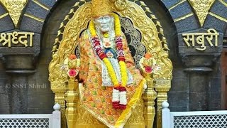 today Sai Baba Alankar Shirdi Sai Baba (09/11/24)