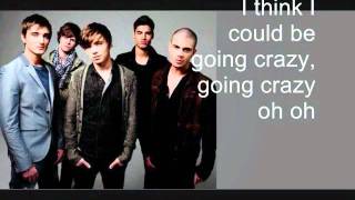 The Wanted - Behind Bars Lyrics