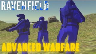 Ravenfield | Advanced Warfare Skin Update #2 (Work in Progress)