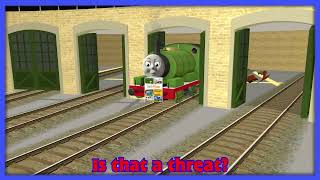 Trainz Scott the Woz Parody 1