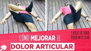 Cómo mejorar el dolor articular: Causas del color articular