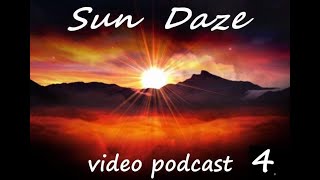 New Special CORONA VIRUS Sun-Daze PodCast #4 - GOV CUOMO, JANE GOODALL, GEORGE CARLIN, ANNIE MUSICAL