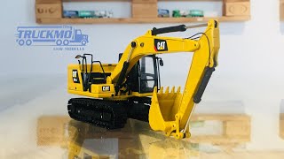 CAT 320 GC Hydraulic Excavator 85570 Diecast Masters Bagger Modell TRUCKMO