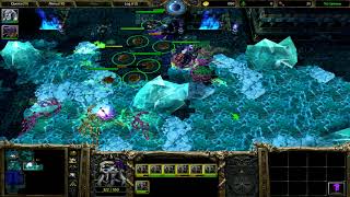 Warcraft 3 The Frozen Throne Scourge Campaign Legacy Of The Damned Miss 7 Part 2 The Forgotten Ones