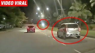 Axia tak bersalah diIanggar kereta terbabas