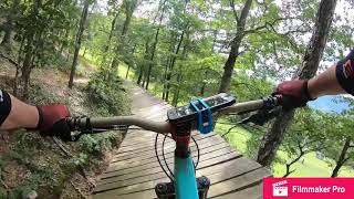 Bryce Mountain Bike Park, VA Brew Thru