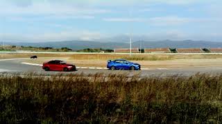 Track day en su sexta edición, en el autodromo super ovalo Chiapas