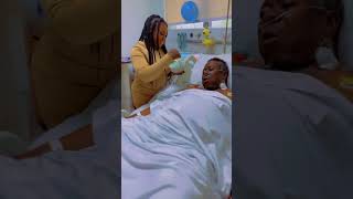 Video: Mr Ibu First Video After Amputation