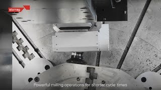 Dörries Off Centerline Machining