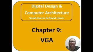 DDCArv VGA Lecture