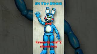 Favourite Fnaf 2 characters