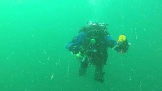 Dive Guernsey - Longue Pierre with Trevor - 15-7-18