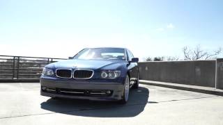 2008 BMW Alpina B7 Sedan here at Cosmo Motors in Hickory, NC!!