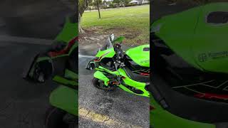 2023 Kawasaki zx10r krt edition