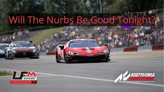 LIVE: ACC LFM | Searching Some Pace At Nürburgring | And A Celebration