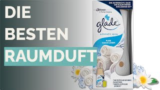 Die 8 besten Raumduft