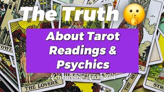 The Truth About Tarot Readings & Psychics