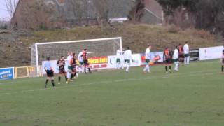 CHARLEROI FLEURUS - VERVIERS 4-3