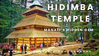 Hidimba Temple : Manali's Hidden Gem. | Hindi Sub-Titles | TNT-007 |