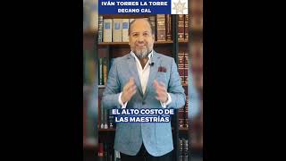 Este 24de febrero vota por Iván Torres La Torre para Decano de Colegio de Abogados de Lima