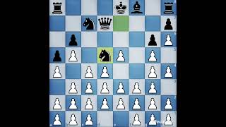 How to play chess Without King ? Chess Game :  809 #chess #comedyvideo #chesssteps