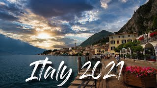 Gardasee & Ledrosee | Limone | Torbole | Riva del Garda | Italy 2021  Insta360 One X2