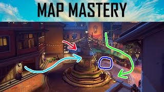 Overwatch Dorado Map Guide | Map Mastery Series