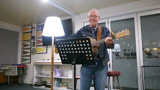 2023 5 31 HUGO FITZHERBERT JOY McKEAN TRIBUTE @ RED HILL FOLK CLUB