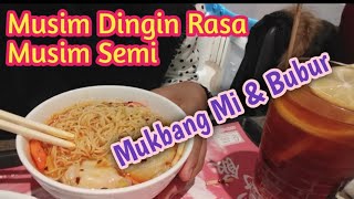 MUKBANG MURAH MERIAH DI RESTORAN GAYA WARTEG "MI DAN BUBUR GRATIS SAYAP AYAM" |SUPER2 RESTAURANT