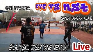 PT SMN VS CVC CUKANGPADUNG ||SEMI FINAL perang bintang!!