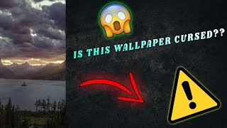 THE CURSED WALLPAPER 2020!! | HINDI/URDU EXPLAINED!