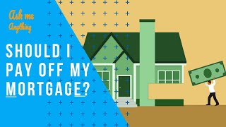 Should I Pay off My Mortgage or Invest? Should I Pay off My Mortgage Early? #shorts