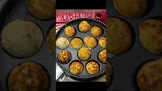 #paniyaramrecipe #appe #southindianfood #lunchbox #breakfastrecipe @easycookinganyonecancook