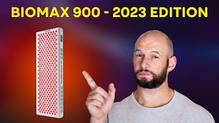 BioMax 900 Review: Now With BLUE Light?!