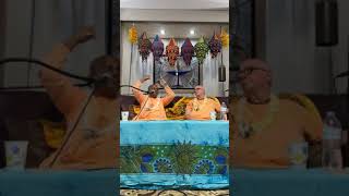 Bhakti Swarup Sridhara Maharaj Harikatha Oahu, HI 5/25/24 pt2