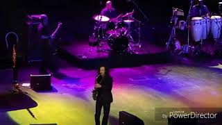 Kenny G in City Hall 2011 - Sade