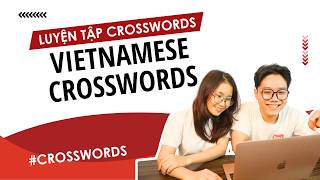 Vietnamese Crosswords | Learn Southern Vietnamese With SVFF