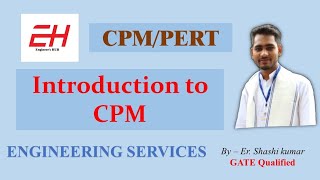 Introduction to CPM & PERT | lec -1 | construction management