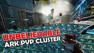 That´s Why I Used To LOVE Asia ARK Servers! The Only Remaining Old School ARK PvP Cluster!