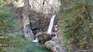 Steigbachtobel im Allgäu