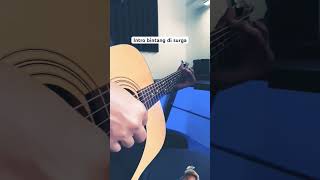 Intro bintang di surga #guitar #cover #akustik #shortfeed #shortvideo