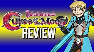 Bloodstained: Curse of the Moon (PS4) Review | Quick Hunts! #Halloween2018