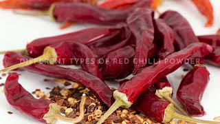 Buy Red Chilli Powder From top Indian Spices Exporters