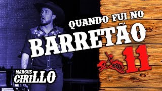 FUI NO BARRETÃO - Temp 1 Epi 11 - STAND-UP COMEDY