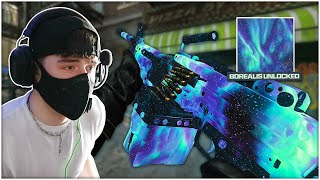 I Finally Unlocked BOREALIS Camo in Modern Warfare 3 Zombies...